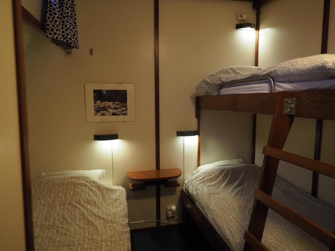 Hotelboot Sarah Hotel Ámsterdam