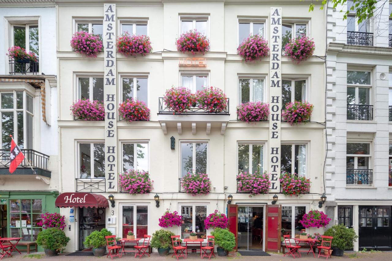 House 3* Ámsterdam