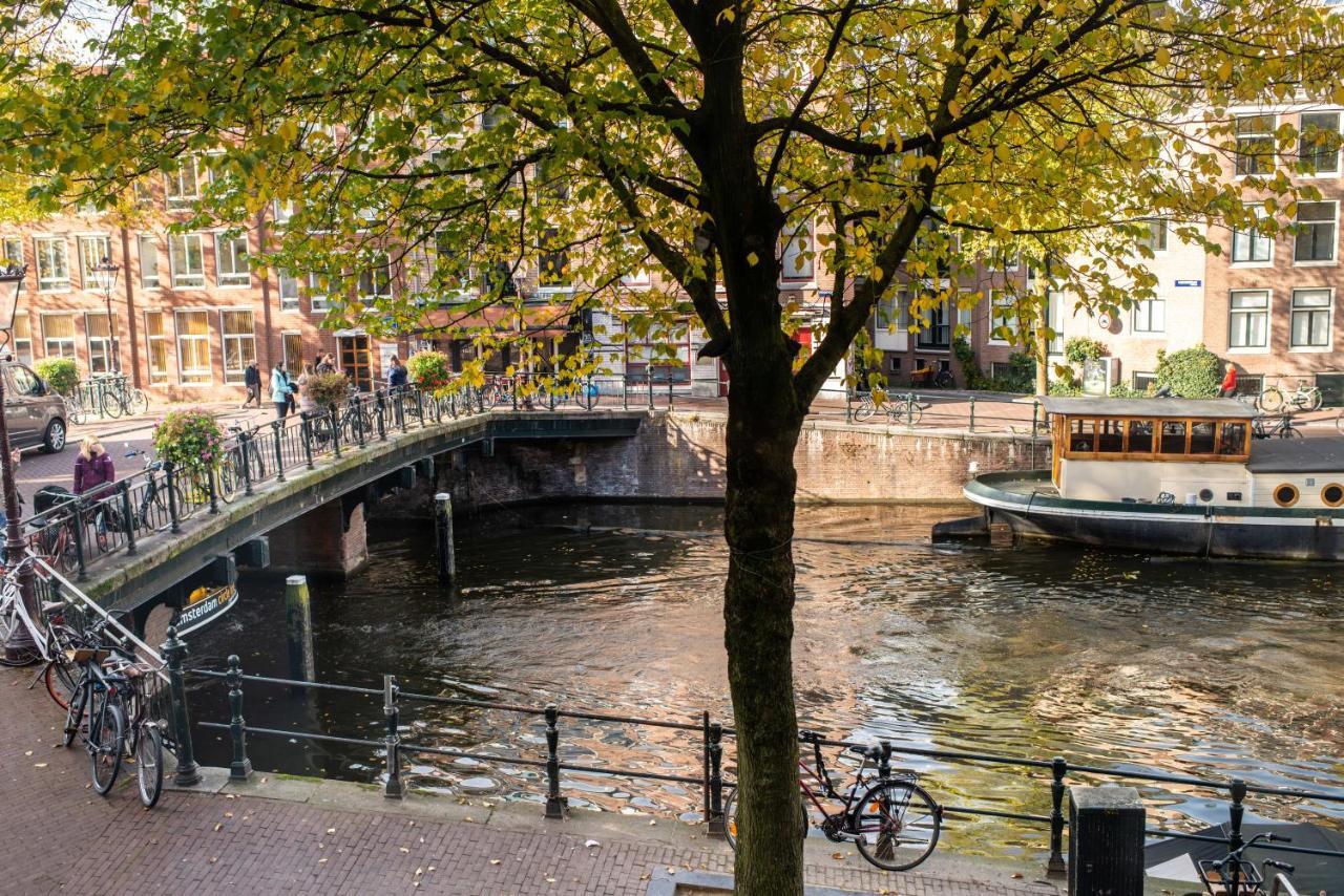 Prinsengracht Canal Couette-café