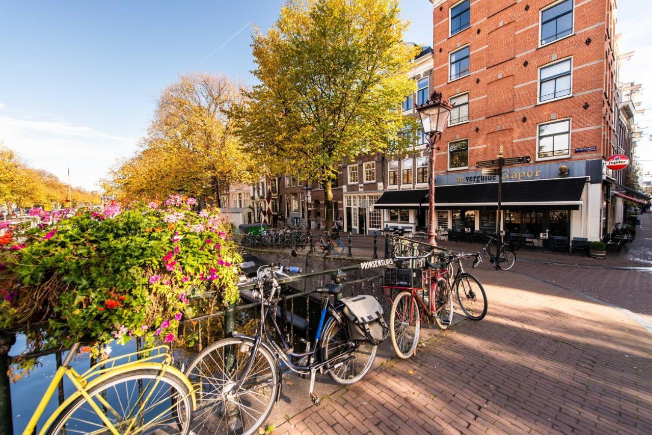 Prinsengracht Canal Amsterdam