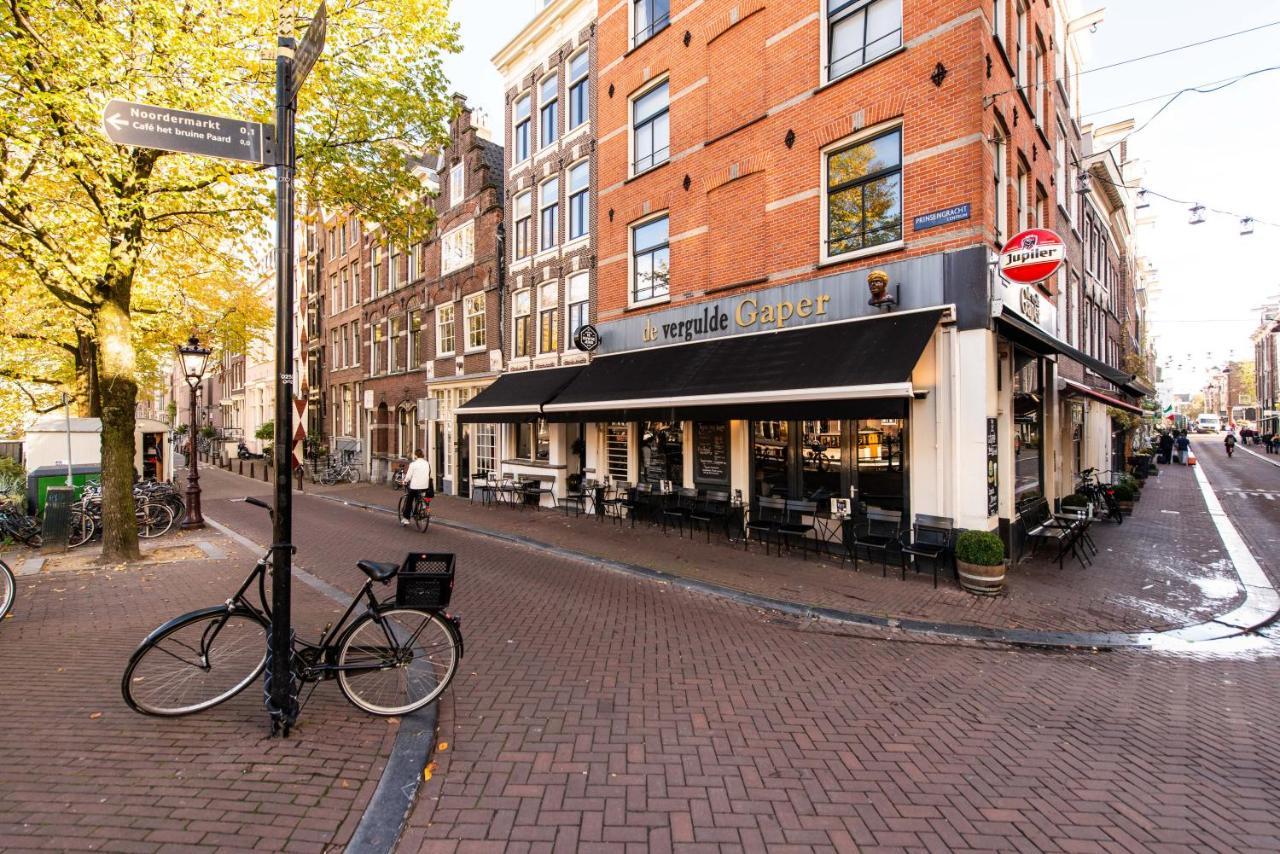 Prinsengracht Canal