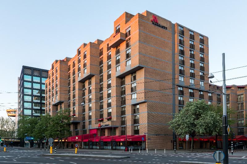Marriott 5* Amsterdam
