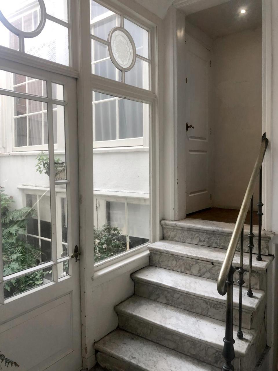 Canal House 1680 Frühstückspension Amsterdam