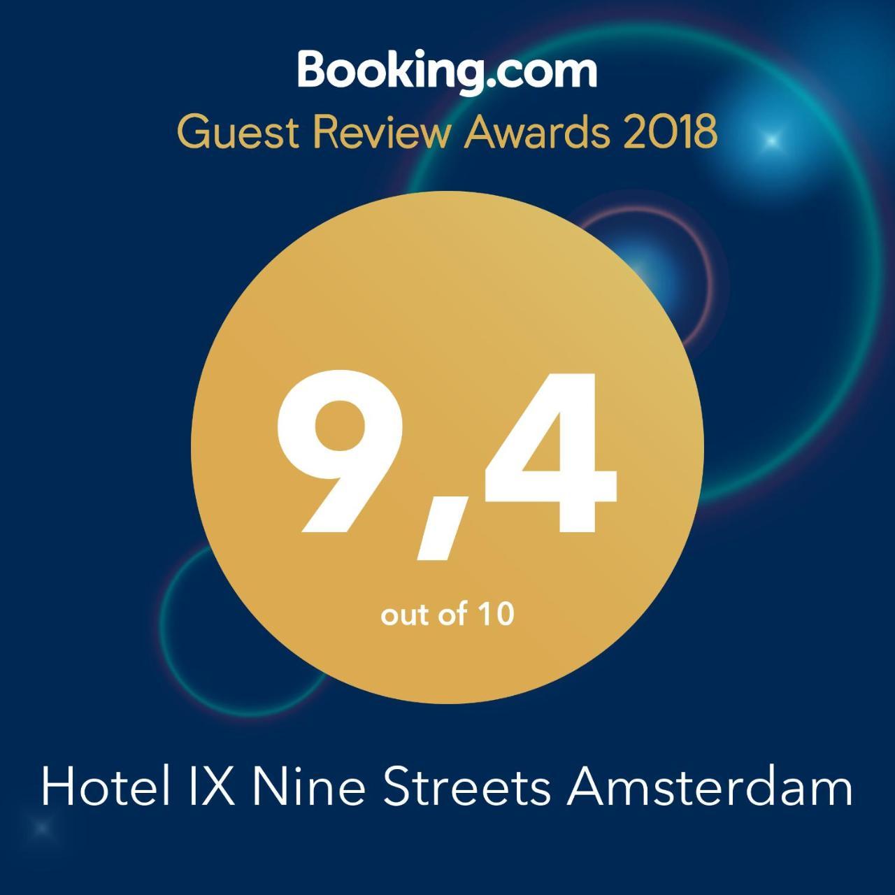 Ix Nine Streets Amsterdam