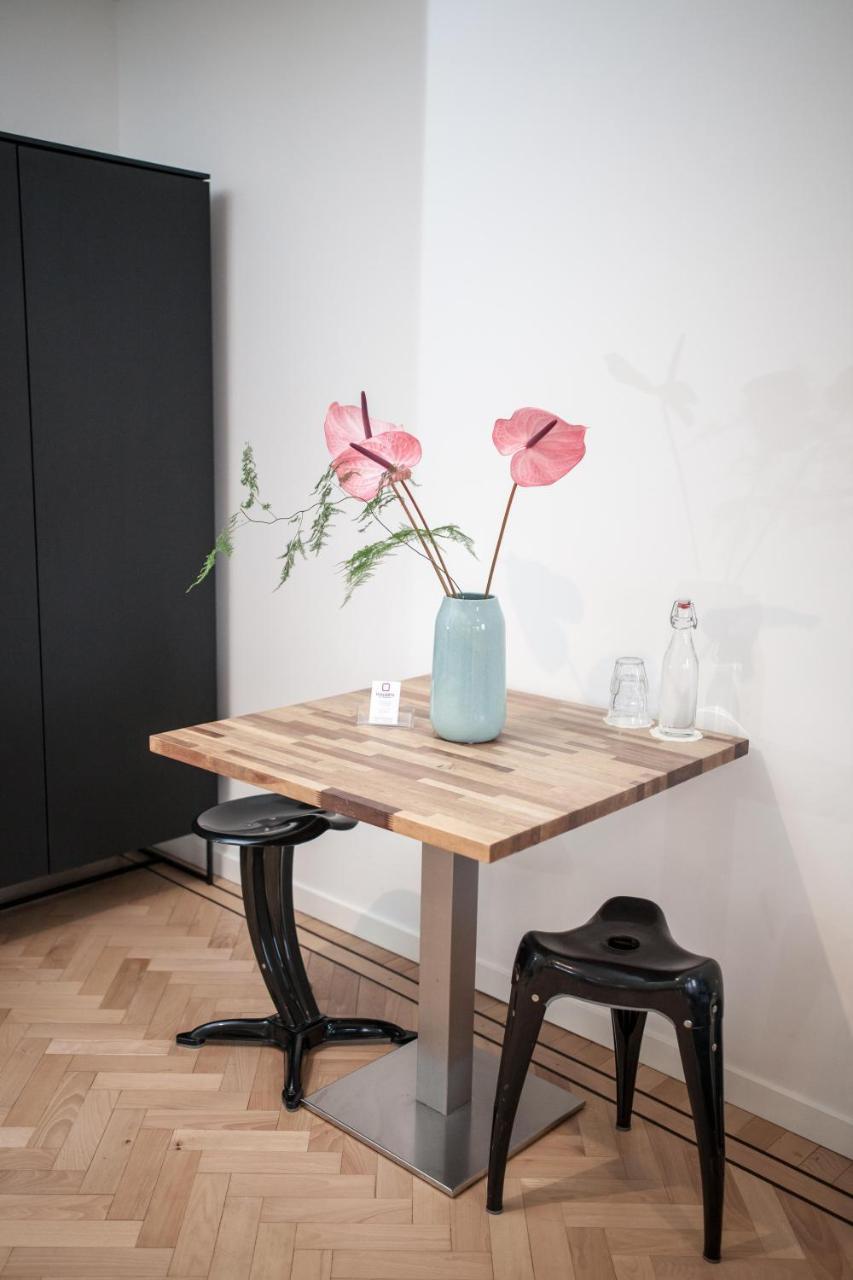 Kuwadro Centrum Frühstückspension