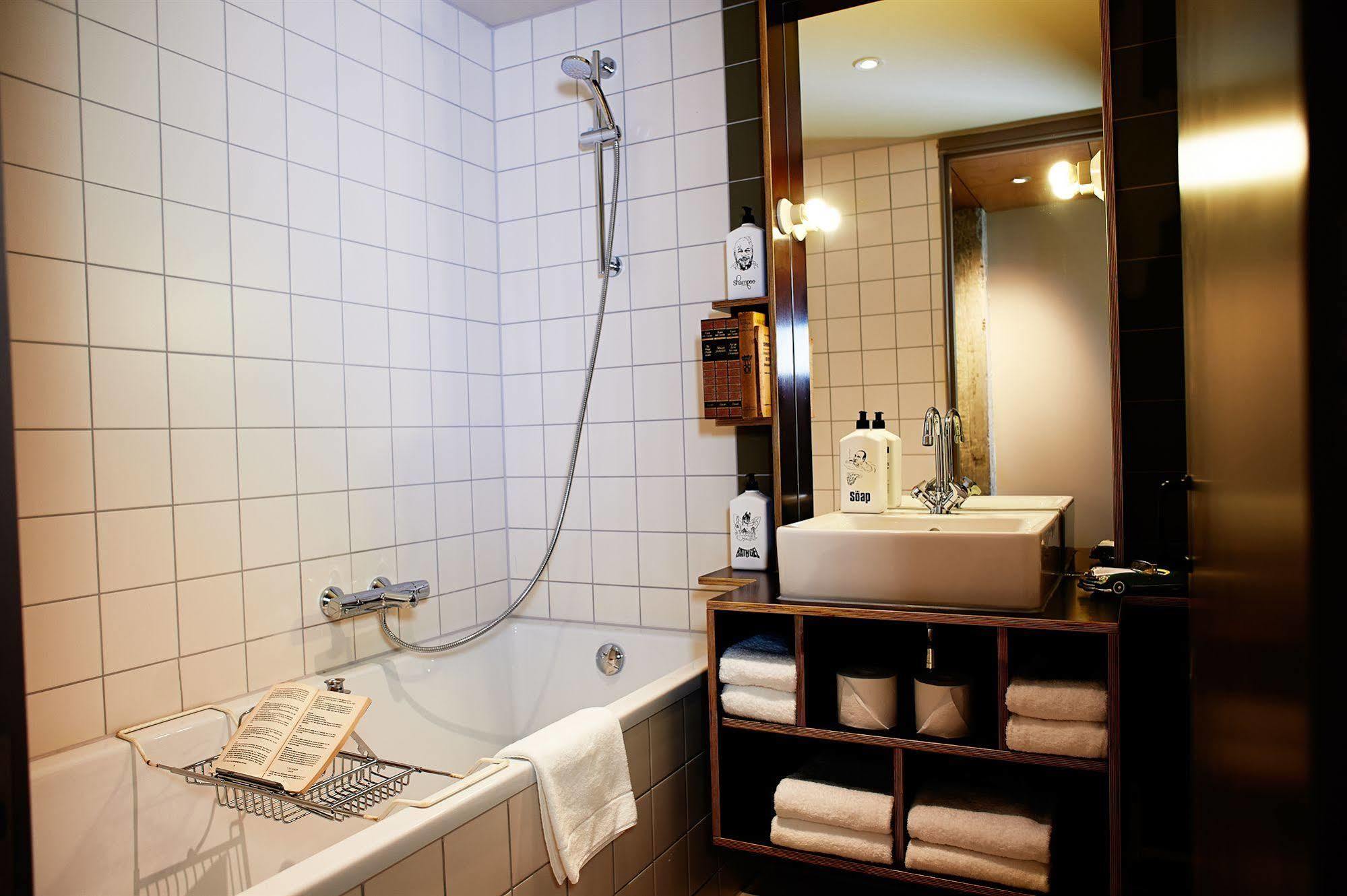 Volkshotel Ámsterdam