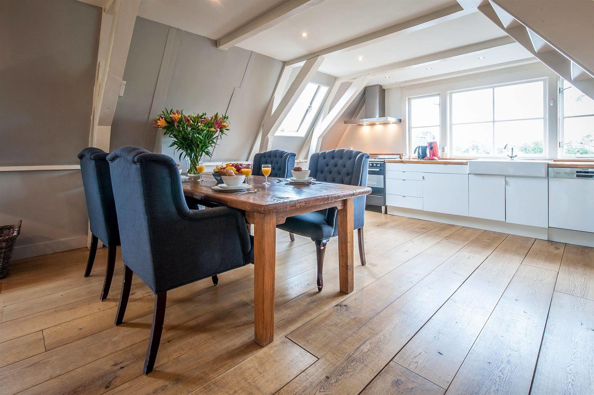 Appartement Prinsengracht Canalhouse Amsterdam
