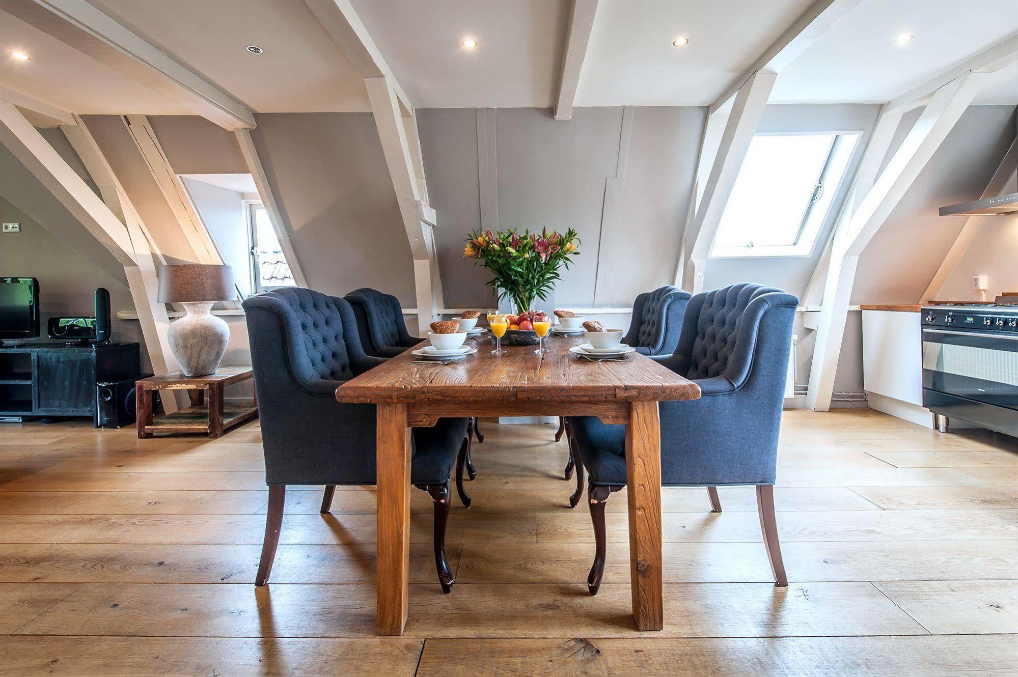 Prinsengracht Canalhouse *