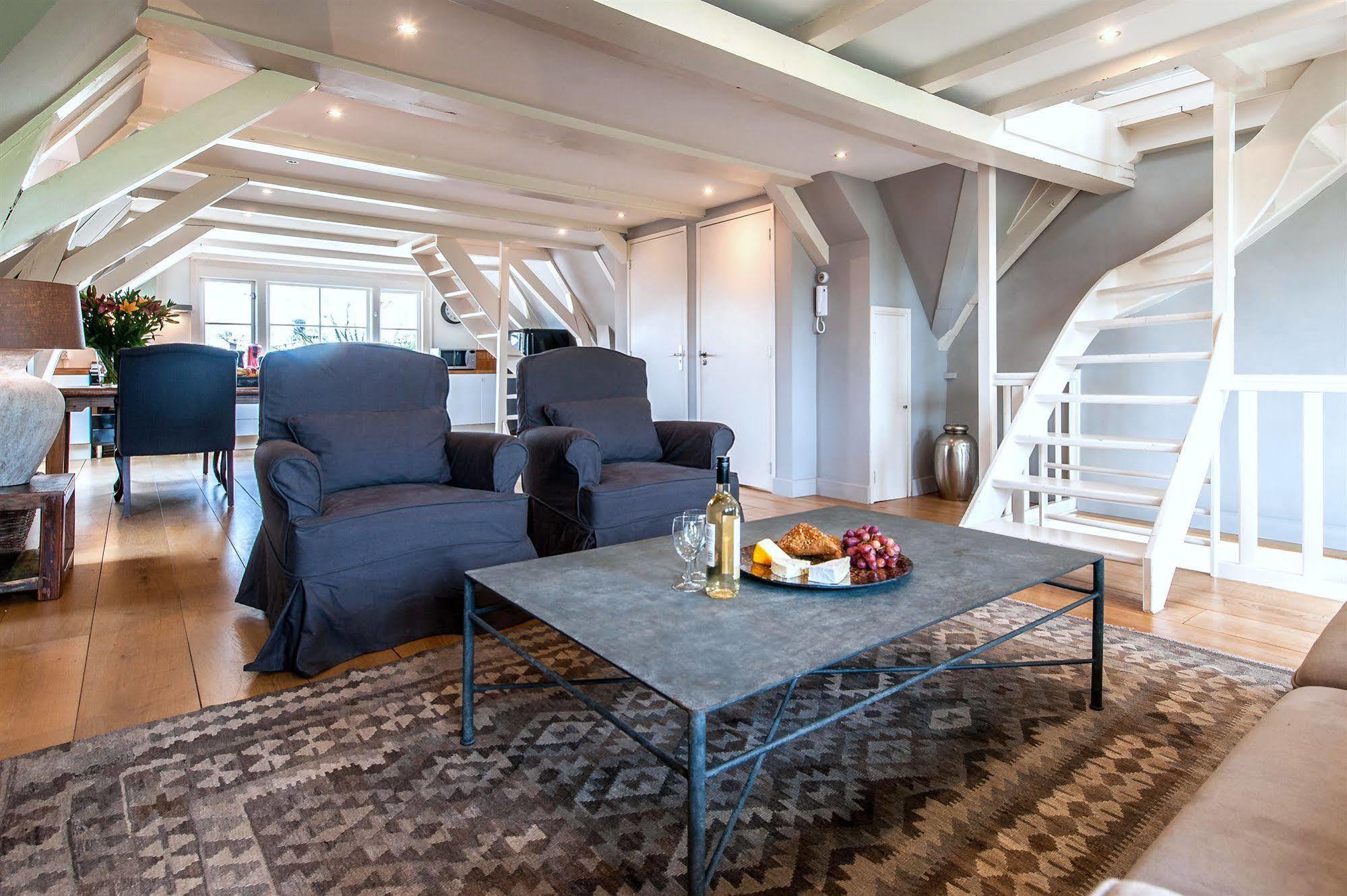 Prinsengracht Canalhouse Appartement