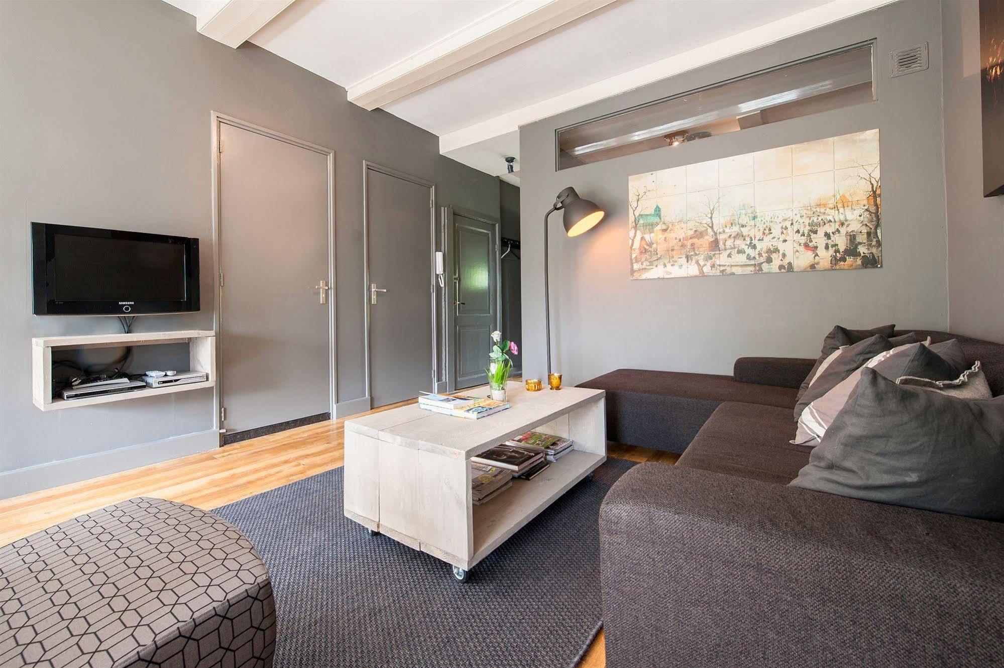 Appartement Prinsengracht Canalhouse Amsterdam