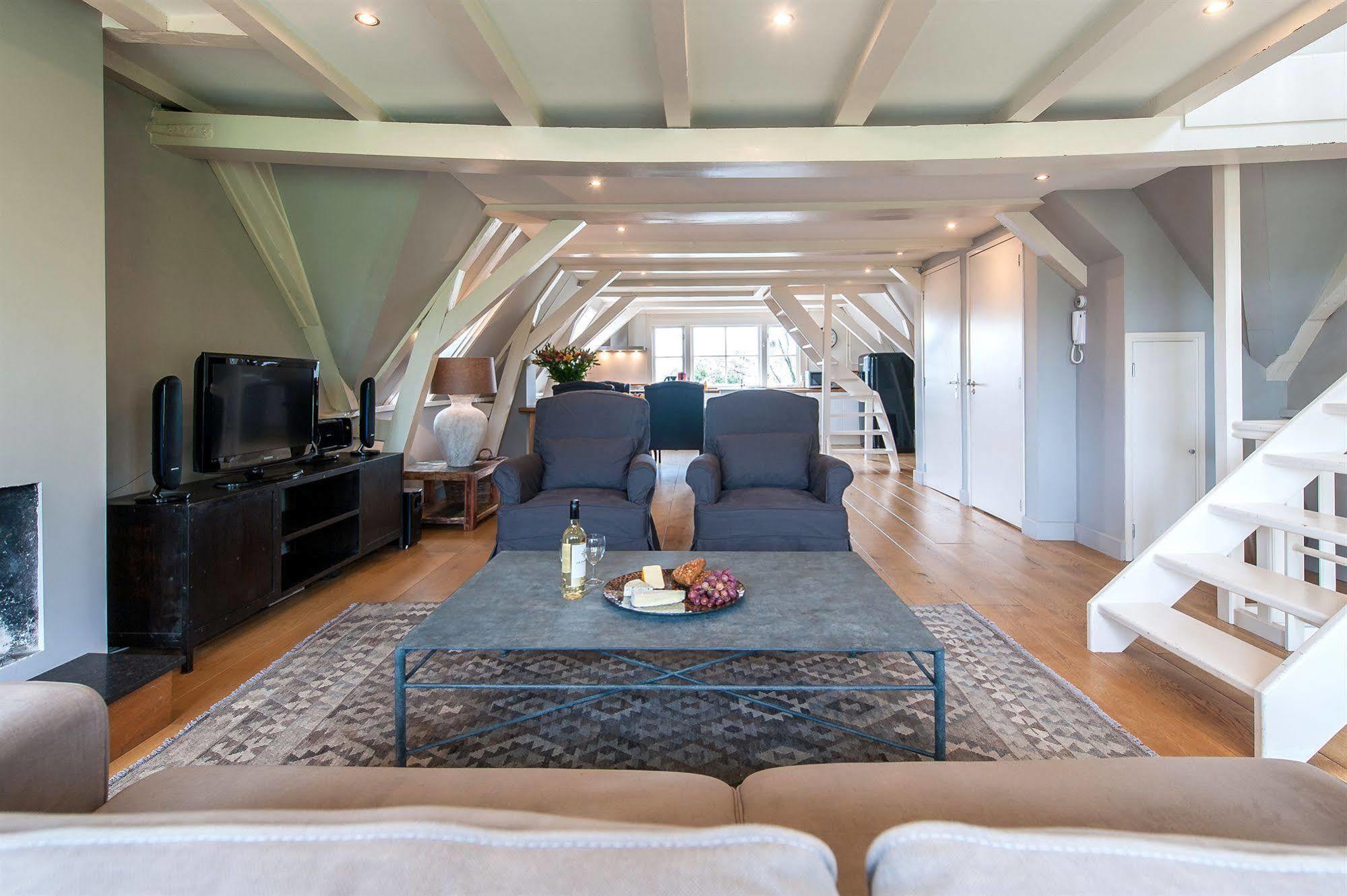 Prinsengracht Canalhouse