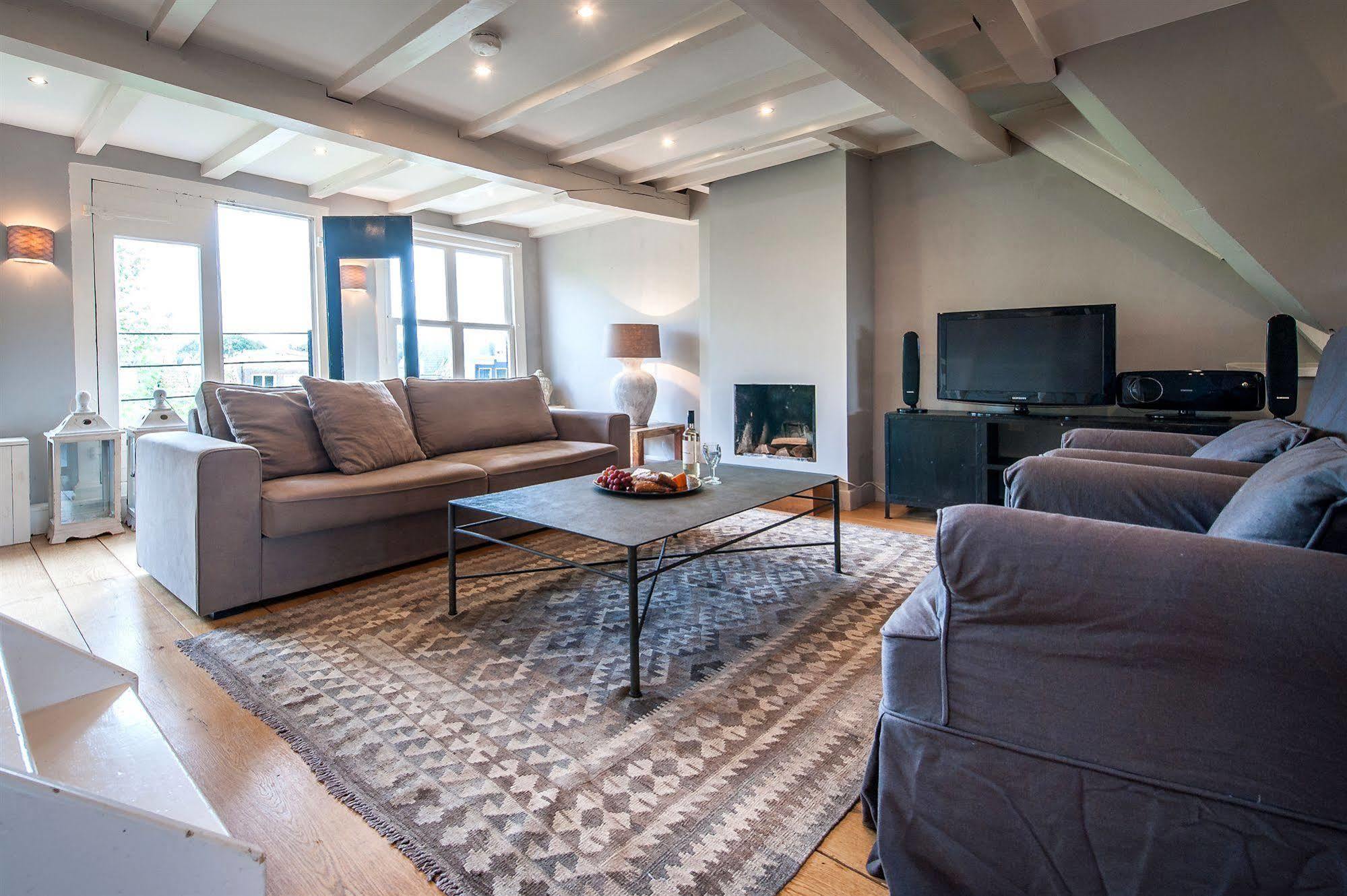 Prinsengracht Canalhouse Appartement Amsterdam