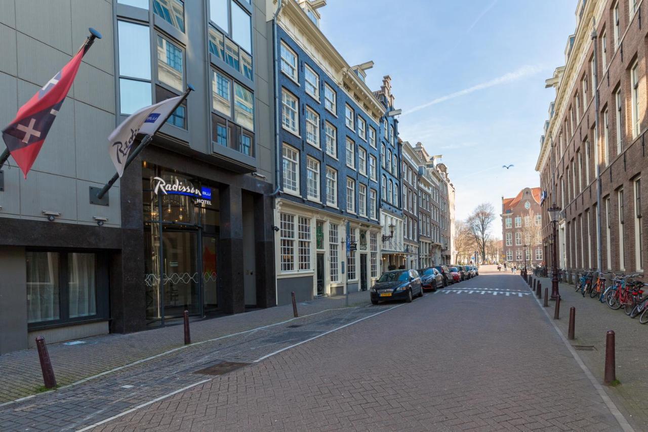 Radisson Blu Hotel, Center 4* Ámsterdam