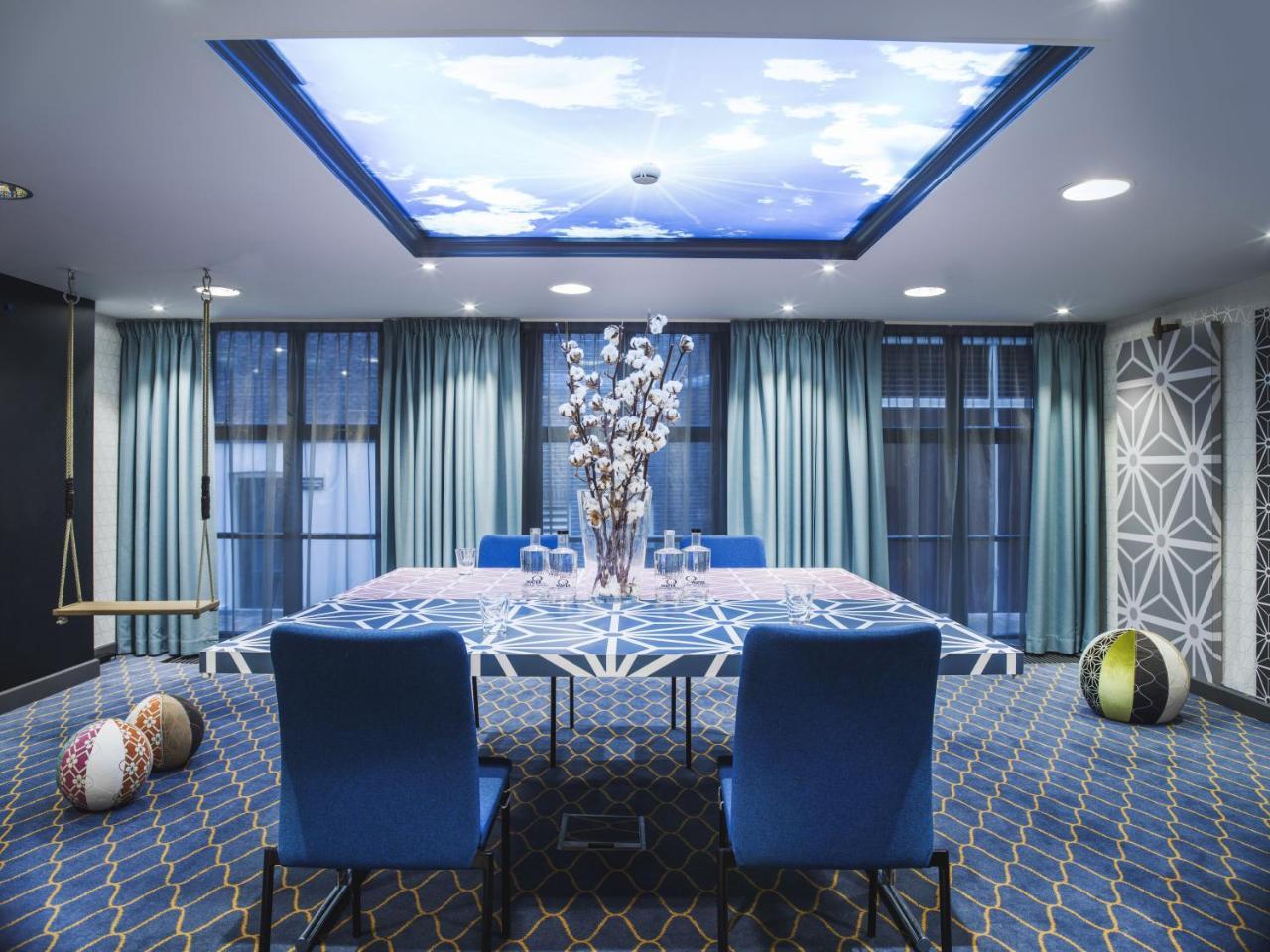 Radisson Blu Hotel, Center Ámsterdam