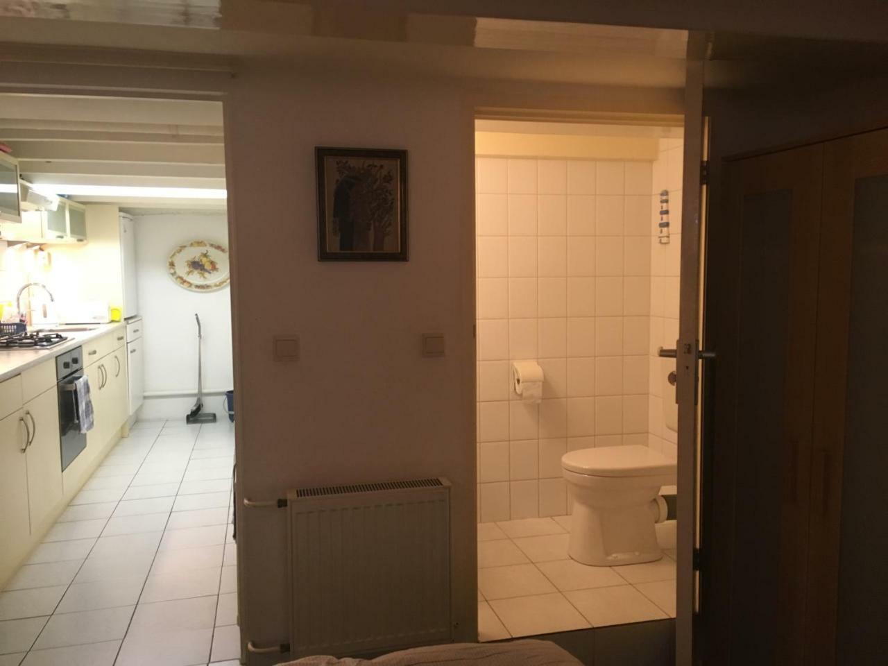 Appartement Leidseplein Studio