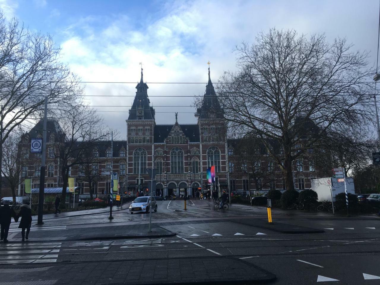 Appartement Leidseplein Studio