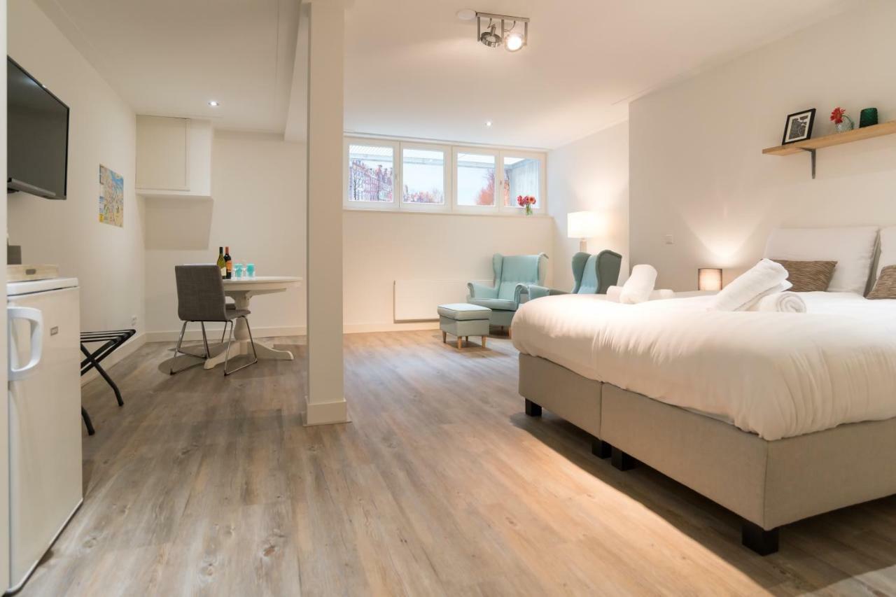 Appartement Clean And Modern Nassau Canal Amsterdam