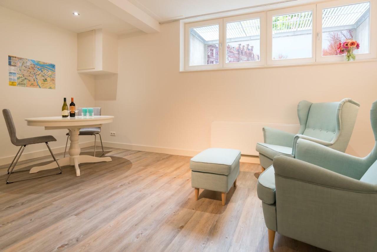 Appartement Clean And Modern Nassau Canal Amsterdam