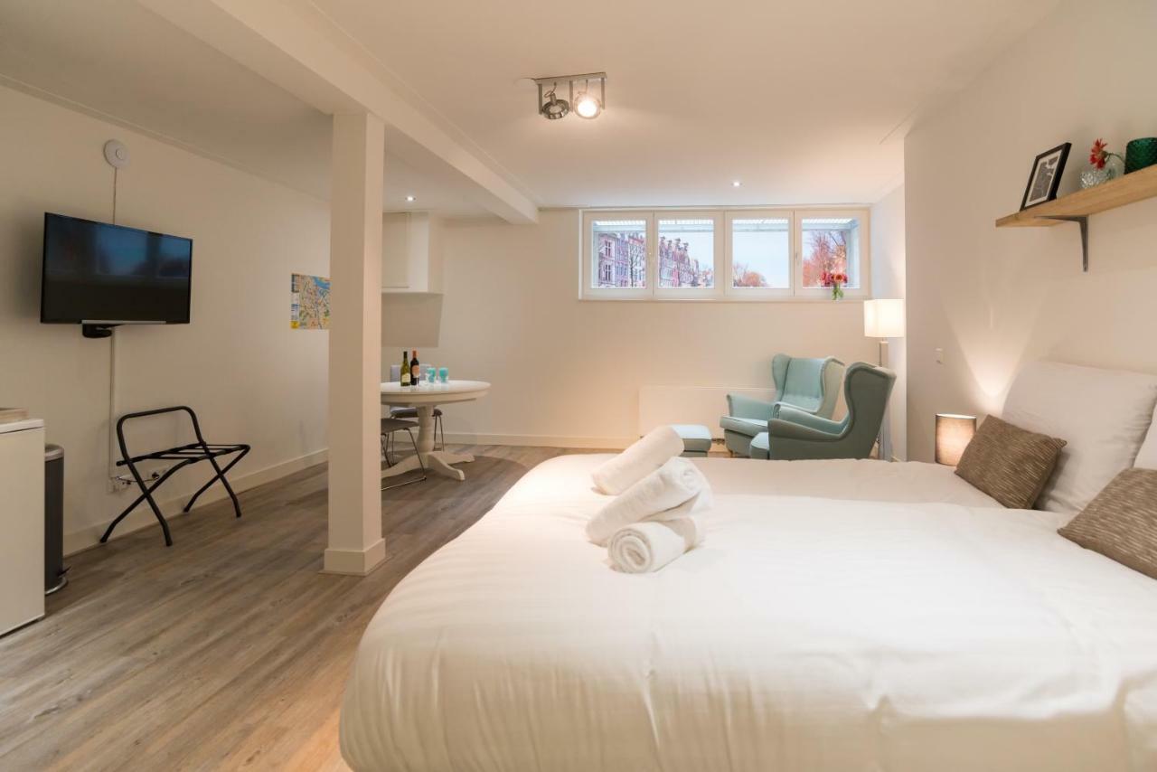 Appartement Clean And Modern Nassau Canal Amsterdam