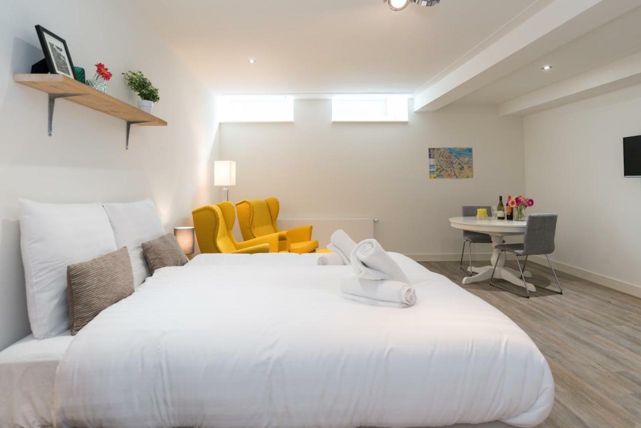 Appartement Clean And Modern Nassau Canal Amsterdam
