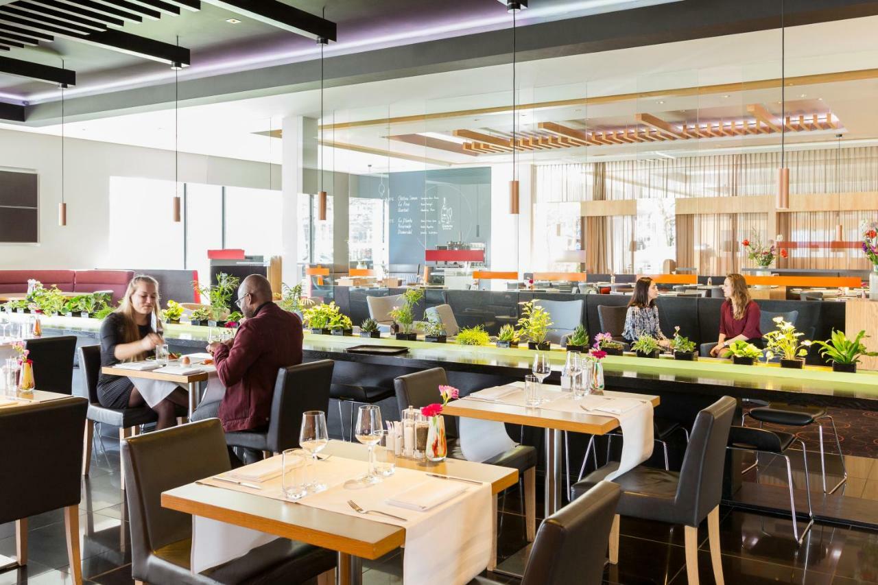 Novotel Hotel Amsterdam