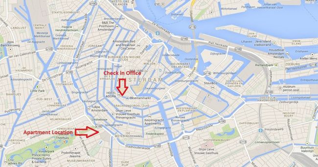 Appartement Short Group Rijksmuseum View Serviced