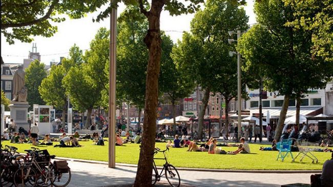 Appartement Rembrandtplein *