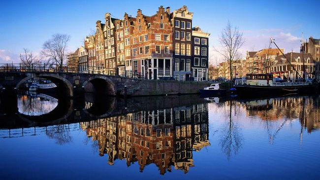 Prinsengracht Canalhouse