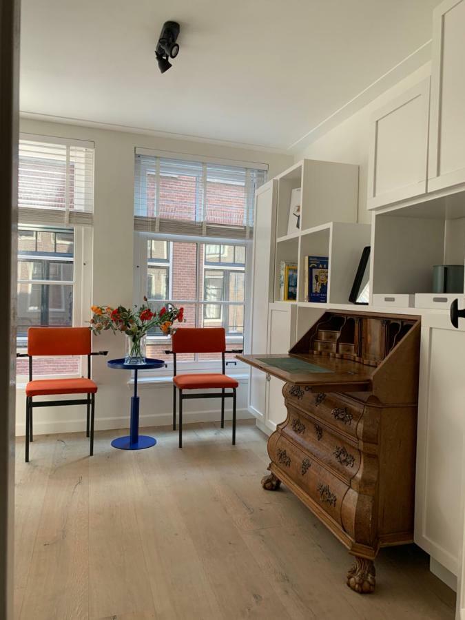 Private Langestraat Amsterdam
