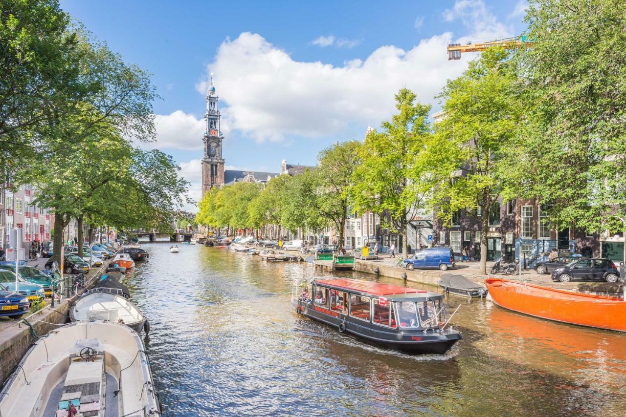 Séjour chez l'habitant Private Langestraat Amsterdam