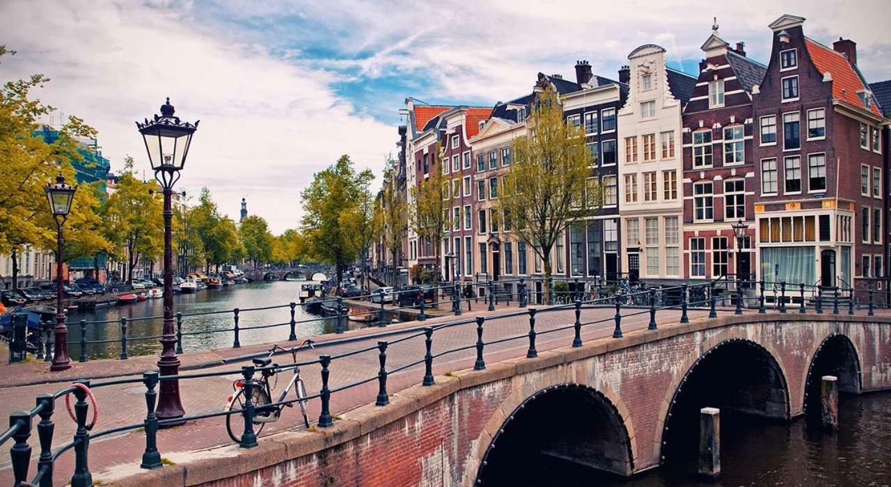 Private Langestraat Séjour chez l'habitant Amsterdam