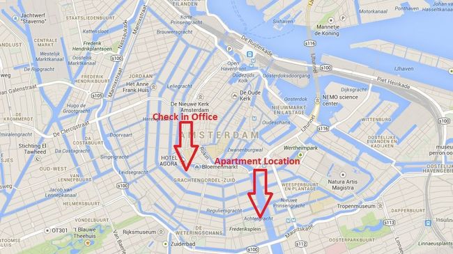 Hotel Short Group Carre Amsterdam