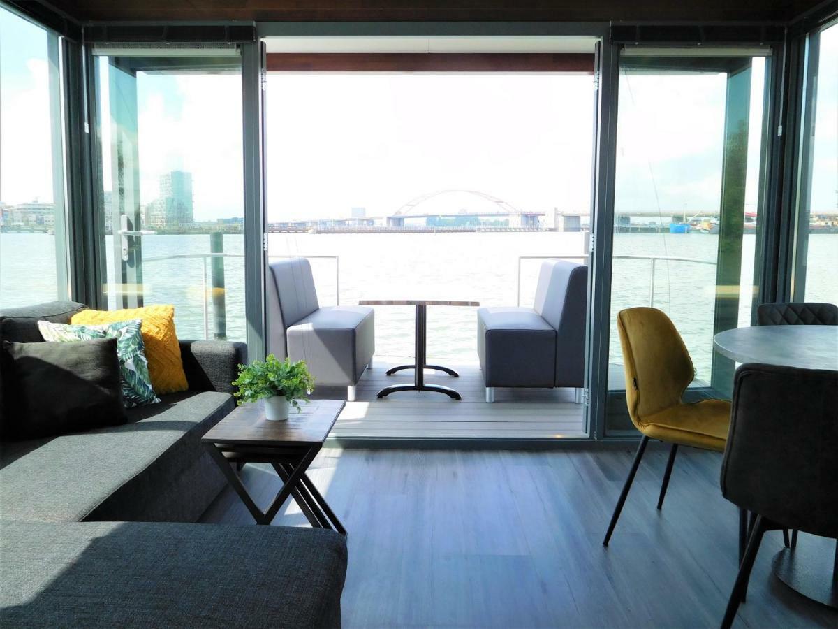 Appartement Houseboat Amsterdam