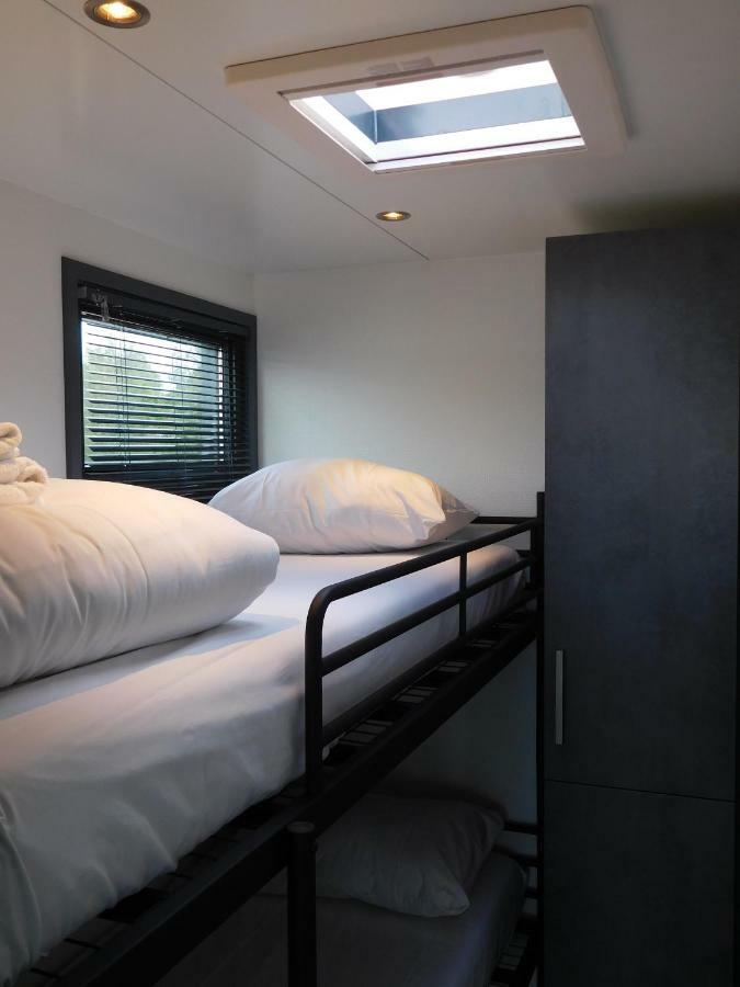 Houseboat Appartement Amsterdam