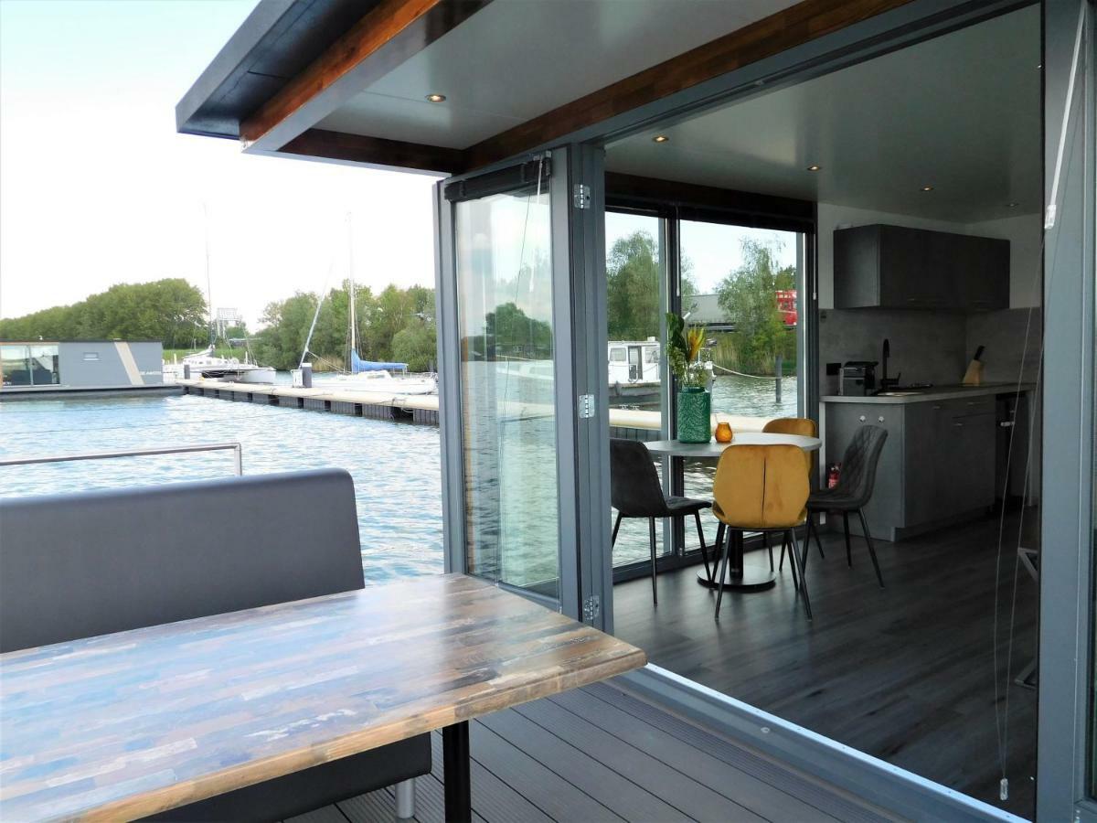 Appartement Houseboat
