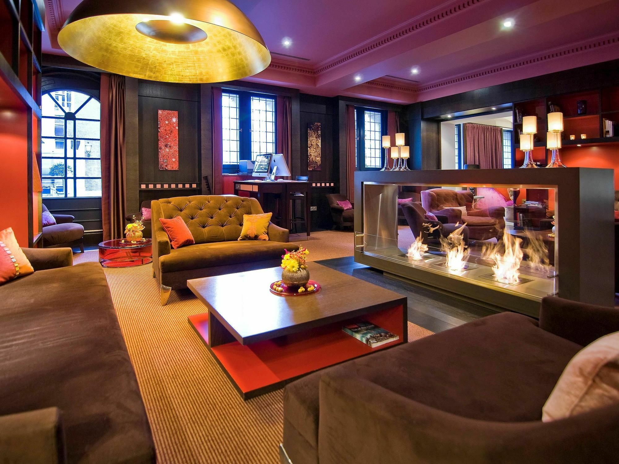 Canal House At Sofitel Legend The Grand 5* Amsterdam