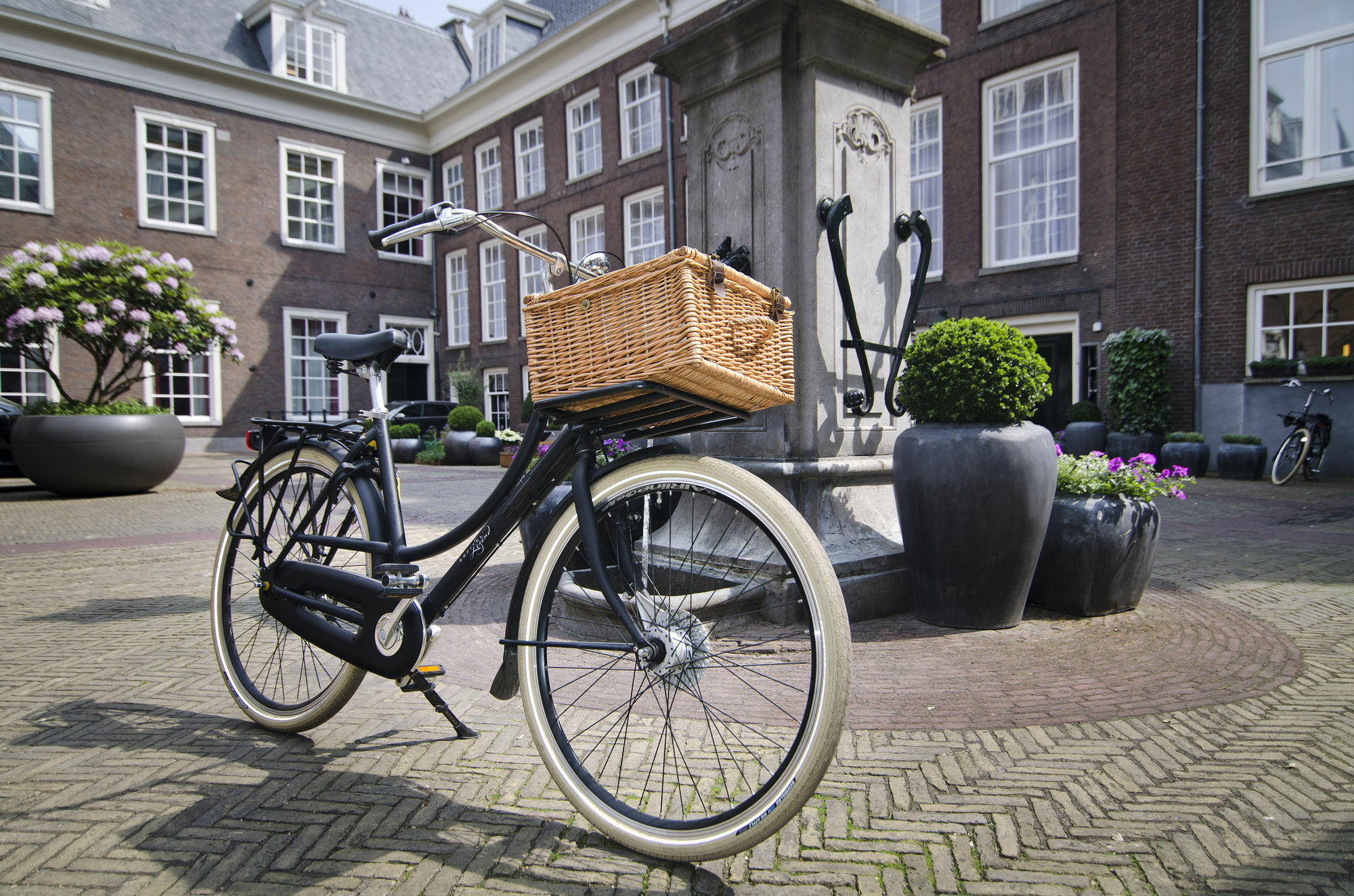 Aparthotel Canal House At Sofitel Legend The Grand 5*