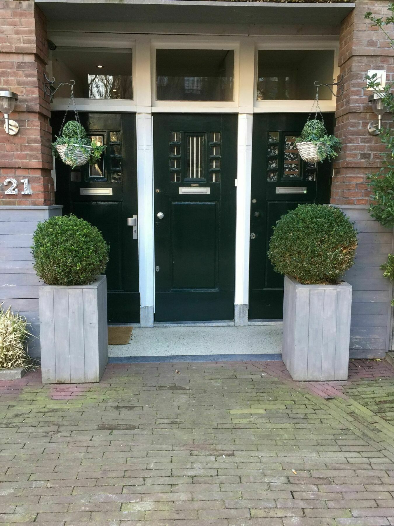 Vondelpark House Frühstückspension Amsterdam