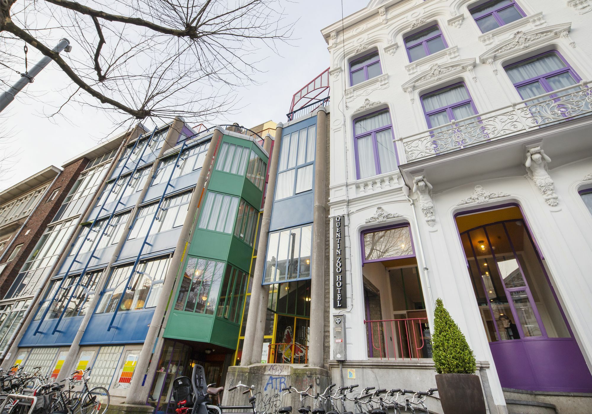 Hotel Quentin Zoo 4*