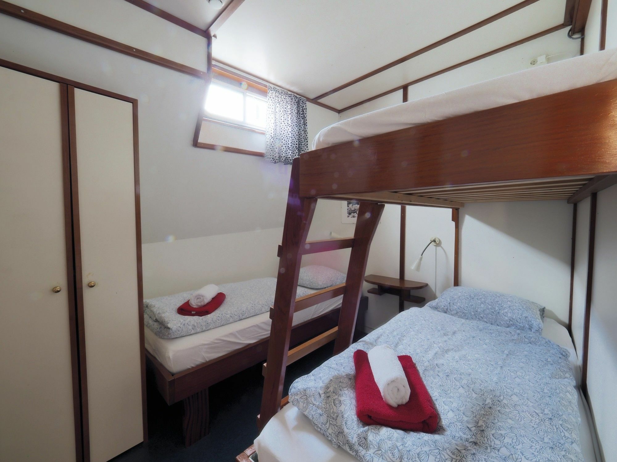 Hotelboot Sarah