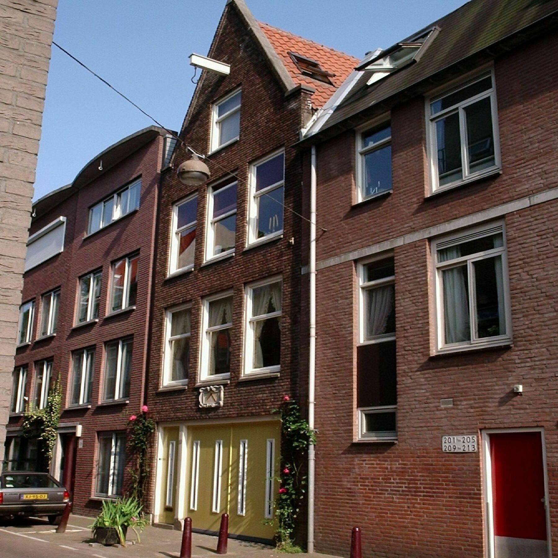 Jordaan Frühstückspension 2*