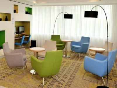 Hotel Express Arena Towers By Ihg 3*
