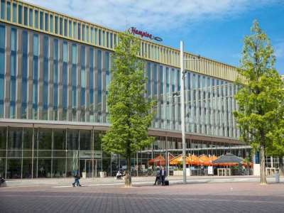Hampton By Hilton / Arena Boulevard Hotel
