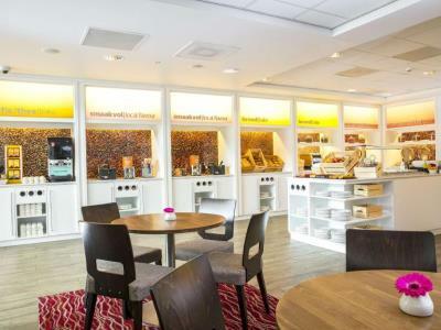 Hampton By Hilton / Arena Boulevard 3* Amsterdam