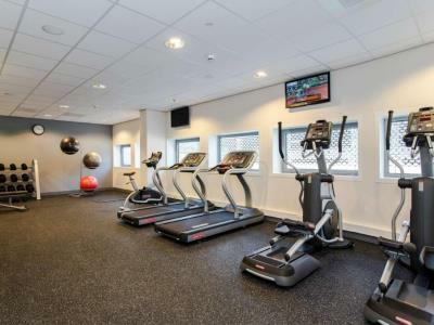 Hotel Hampton By Hilton / Arena Boulevard