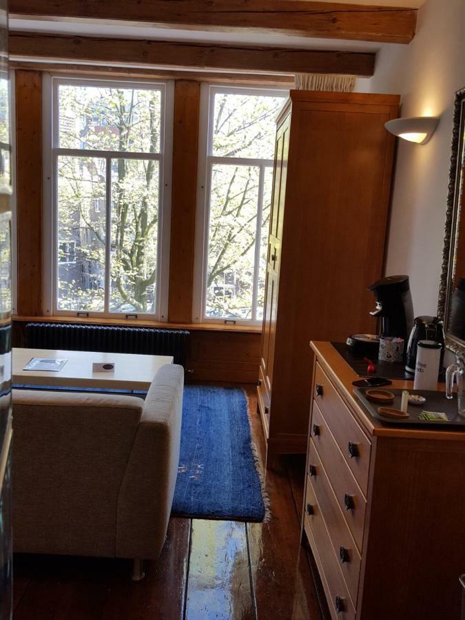 Couette-café Suites Aan De Singel