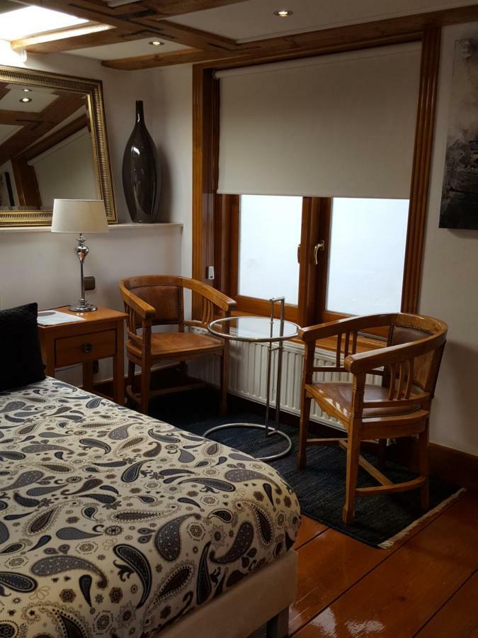 Suites Aan De Singel Couette-café Amsterdam