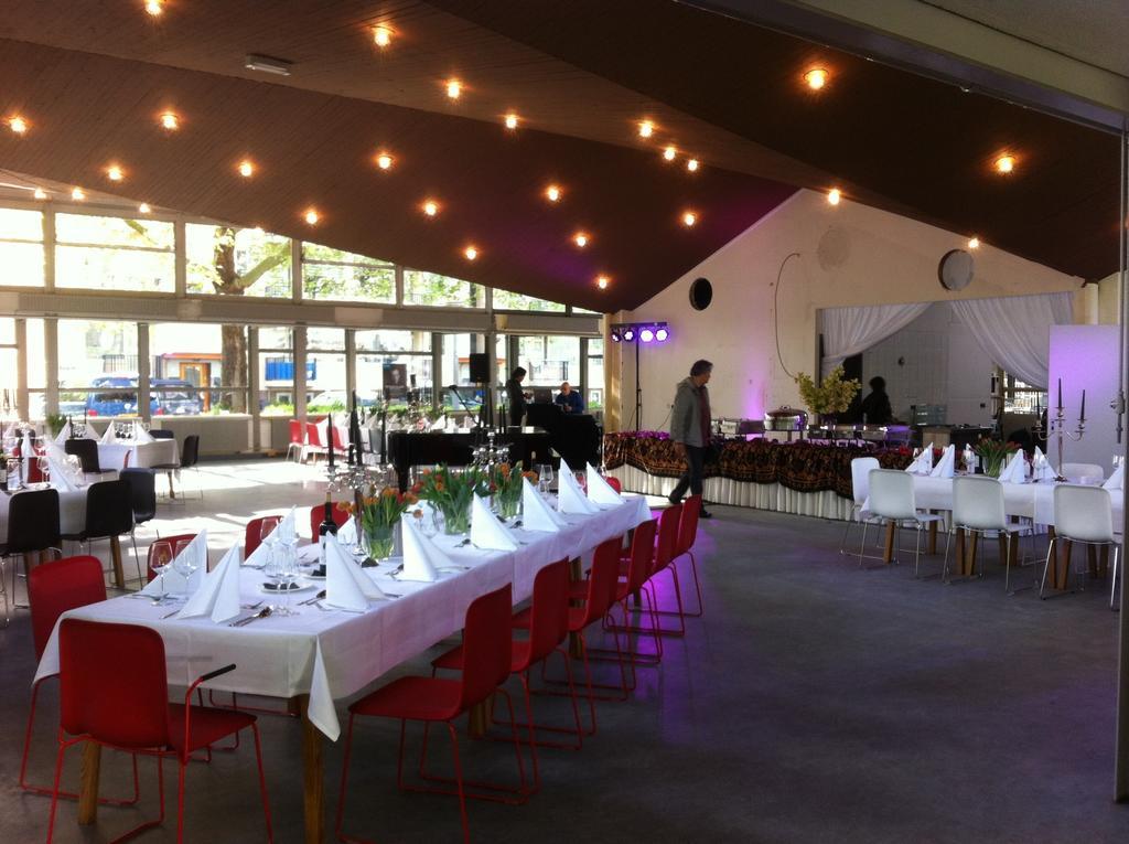 Wow Auberge de jeunesse Amsterdam