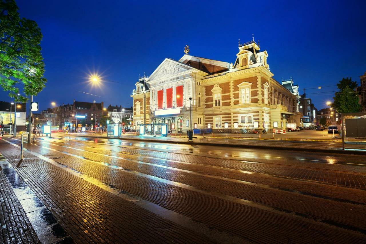 Nh Collection Barbizon Palace Lejlighedshotel Amsterdam