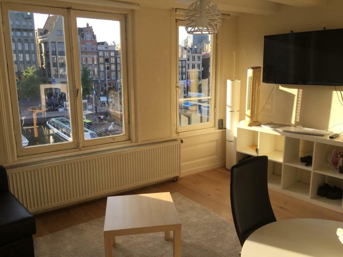 Couette-café Canal View Amsterdam